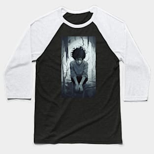 Silent Reverie Baseball T-Shirt